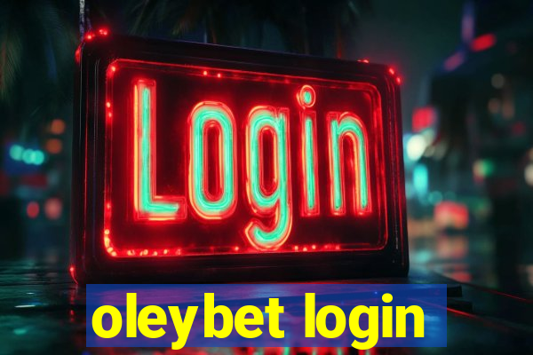 oleybet login